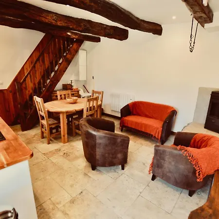 Les Coumayres Riols Exterior foto