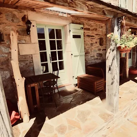 Les Coumayres Riols Exterior foto