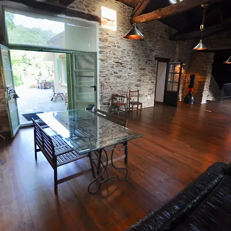 Les Coumayres Riols Exterior foto