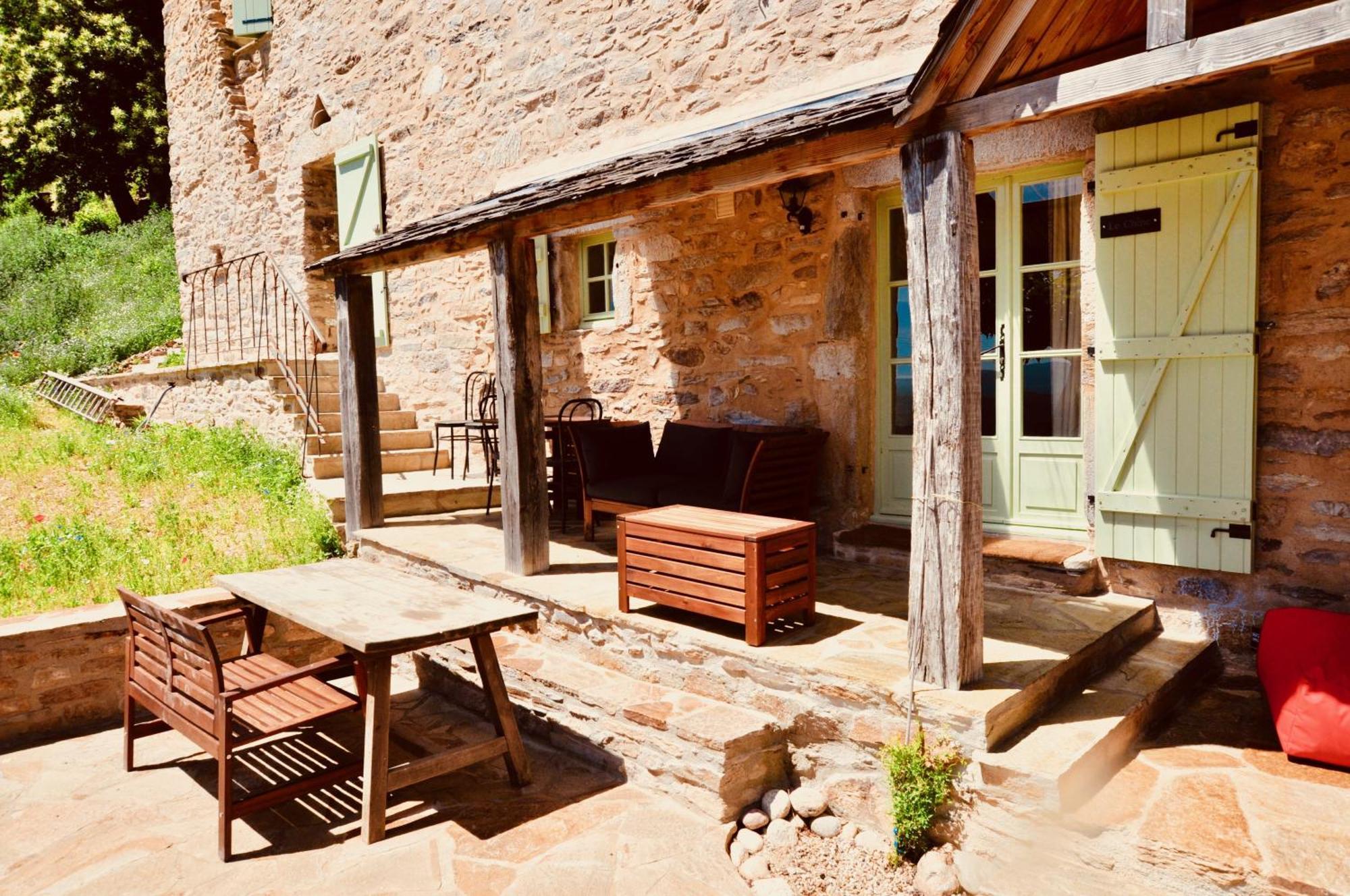 Casa de Férias Les Coumayres