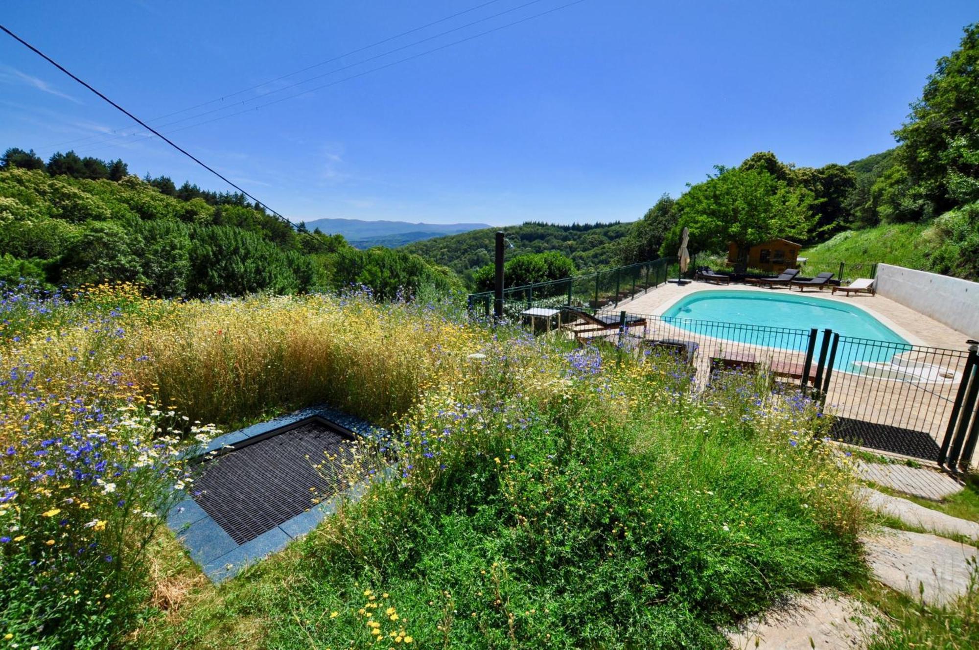 Les Coumayres Casa de Férias
