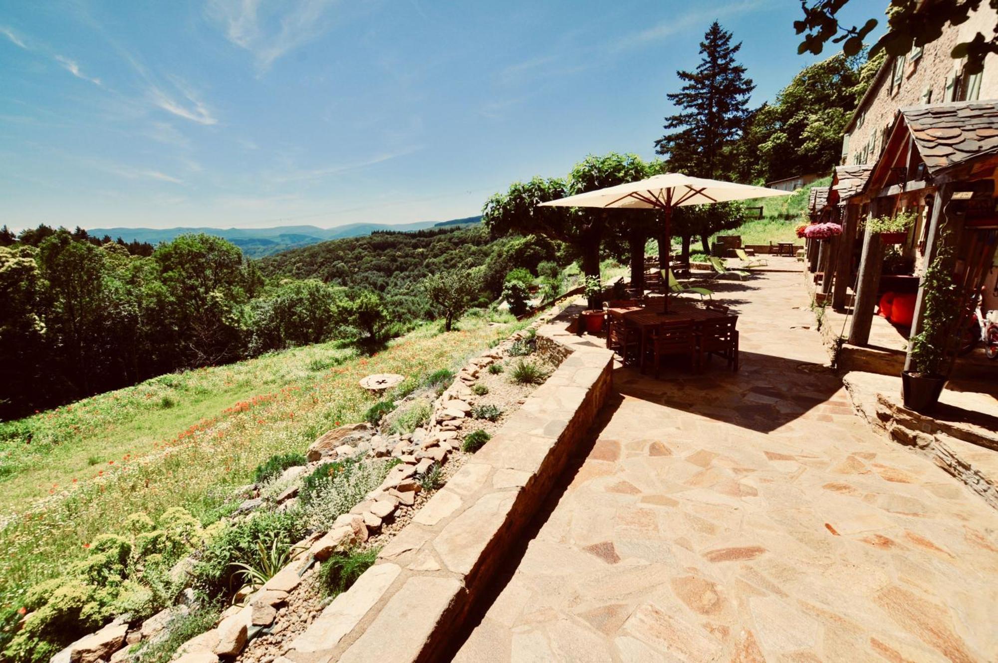 Holiday home Les Coumayres