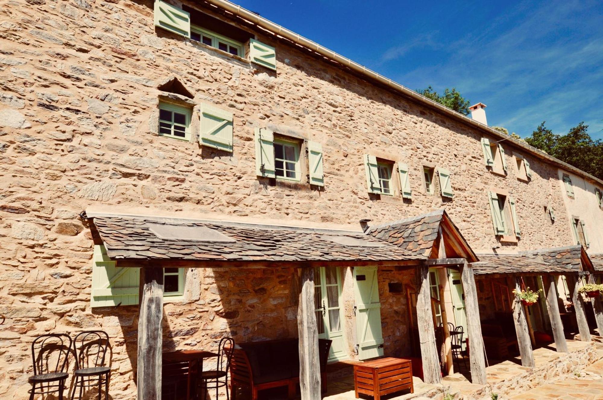 Casa de Férias Les Coumayres *