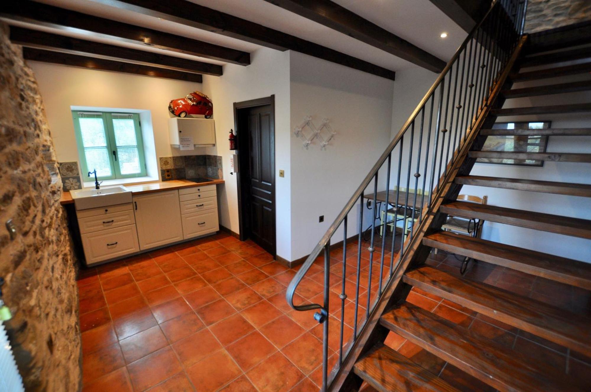 Holiday home Les Coumayres