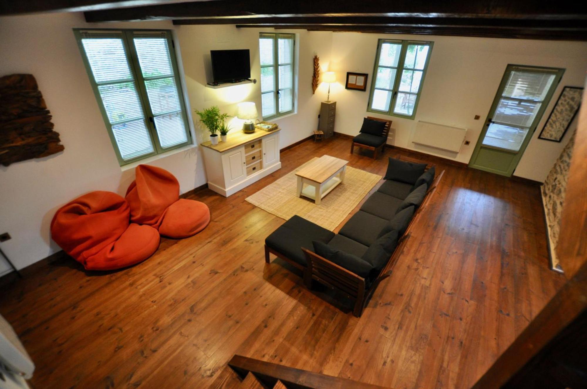 Holiday home Les Coumayres