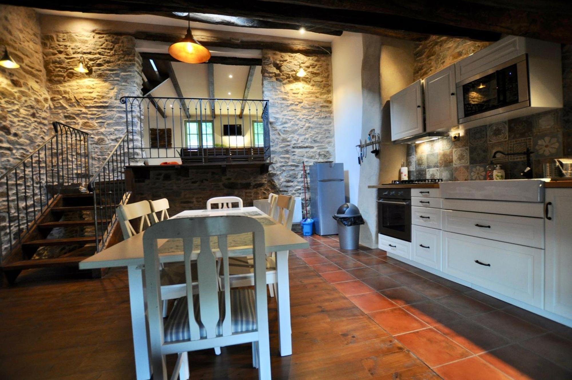 Casa de Férias Les Coumayres *